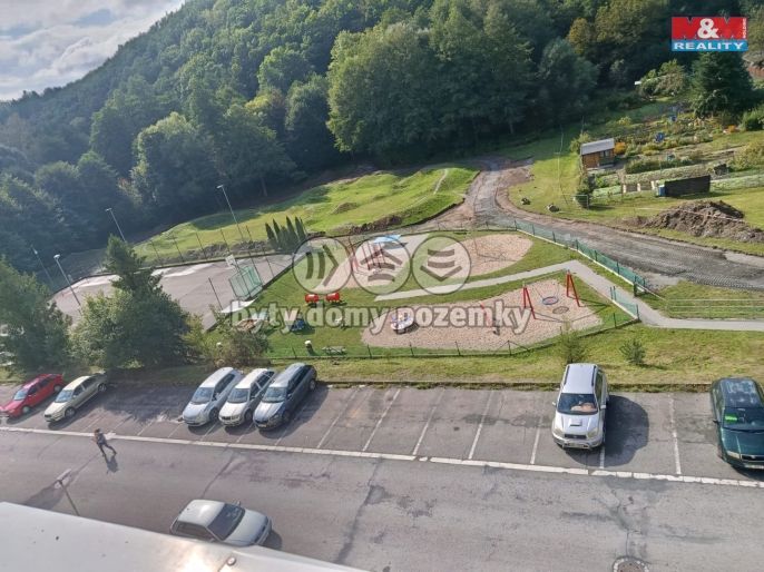 Pronájem, Byt 3+1, Hlubočky
