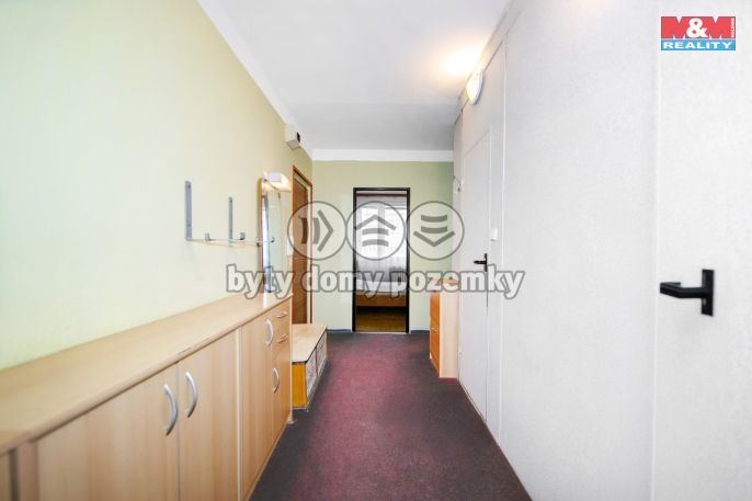 Prodej, Byt 3+1, Rakovník