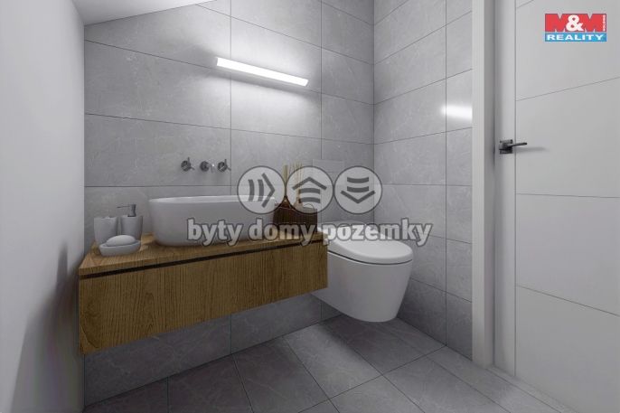 Prodej, Rodinný dům, Hořovice