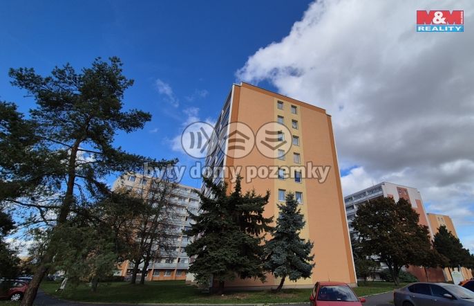 Pronájem, Byt 3+1, Kladno
