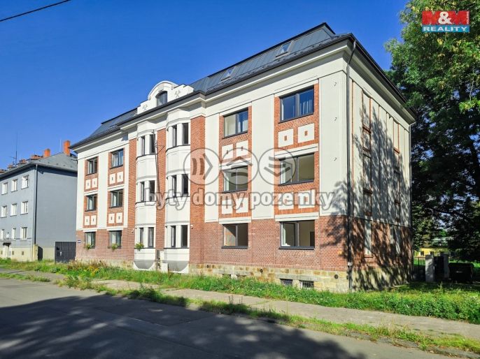 Prodej, Byt 3+kk, Ostrava