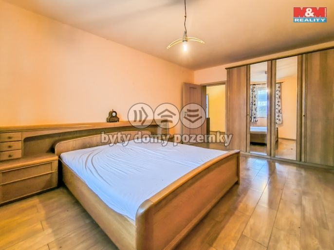 Prodej, Rodinný dům, Mokrovraty