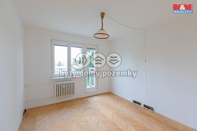 Prodej, Byt 2+1, Brno