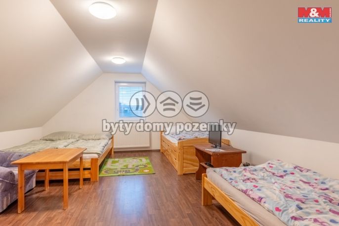 Prodej, Rodinný dům, Těšovice