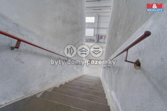 Pronájem, Výrobní objekt, Klatovy