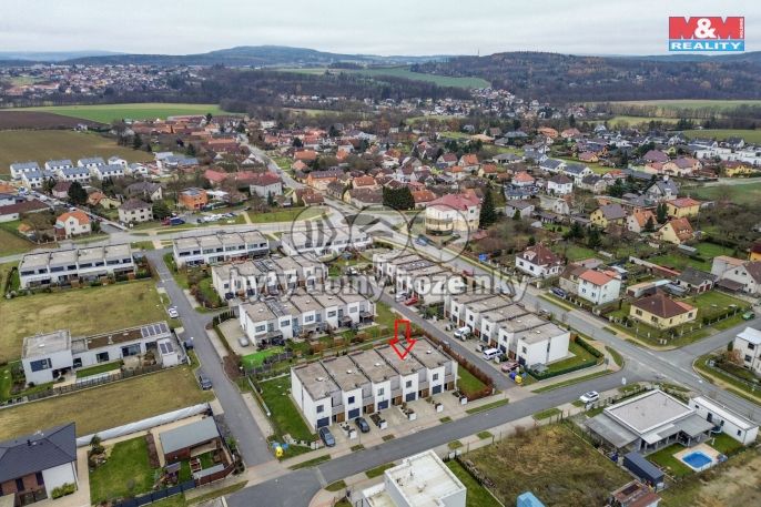 Pronájem, Rodinný dům, Plzeň