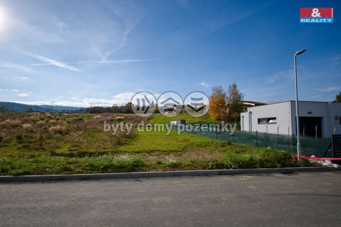 Prodej, Pozemek k bydlení, Valašské Meziříčí