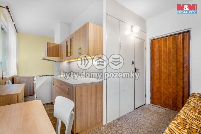 Prodej, Byt 2+1, Tanvald