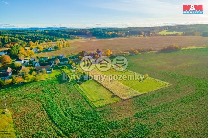 Prodej, Pozemek k bydlení, Štichov