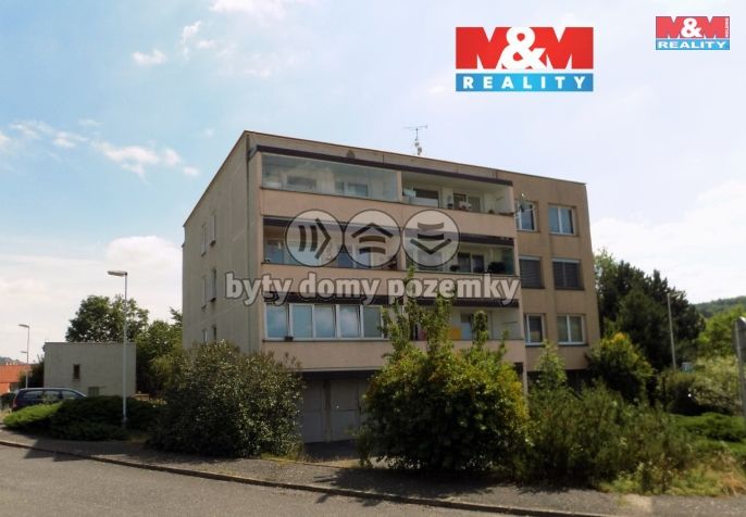 Pronájem, Byt 2+kk, Tmaň