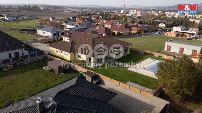 Prodej, Rodinný dům, Louny