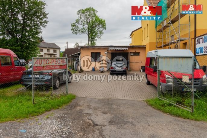 Prodej, Obchod a služby, Jeseník