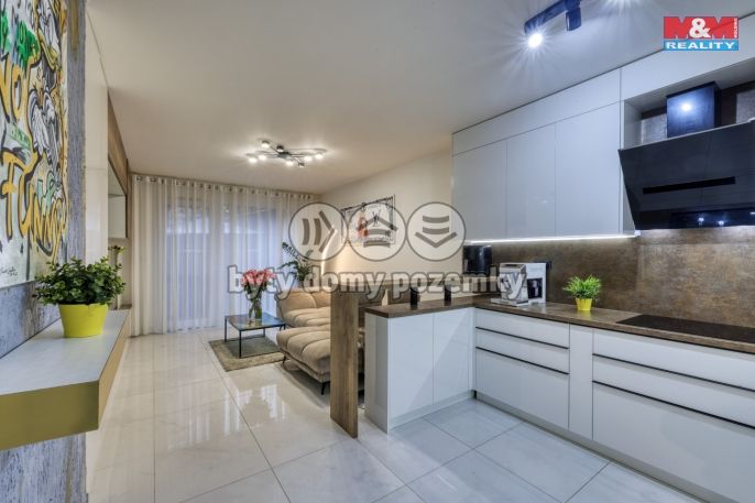 Prodej, Byt 2+kk, Praha