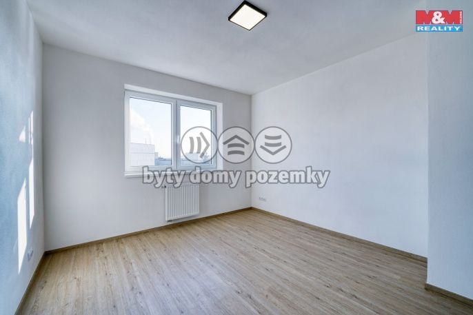 Pronájem, Byt 2+kk, Plzeň
