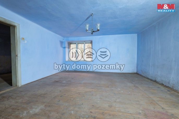 Prodej, Rodinný dům, Rozstání