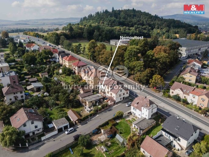 Prodej, Rodinný dům, Klatovy