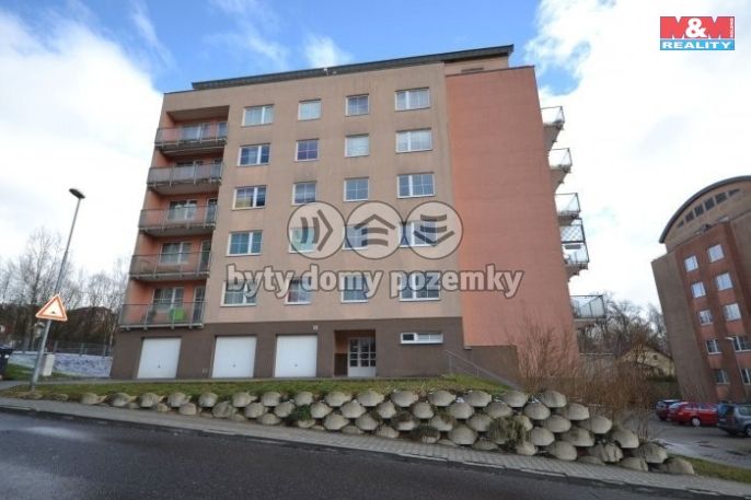 Pronájem, Byt 1+1, Liberec