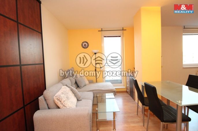 Pronájem, Byt 3+kk, Praha