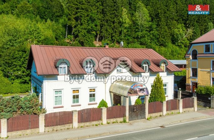 Prodej, Hotel, penzion, Jablonec nad Jizerou