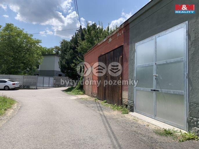 Pronájem, Garáž, Ostrava