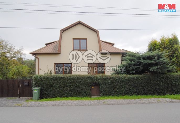 Pronájem, Byt 2+1, Ostrava