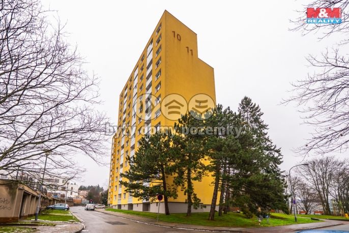 Prodej, Byt 2+1, Brno