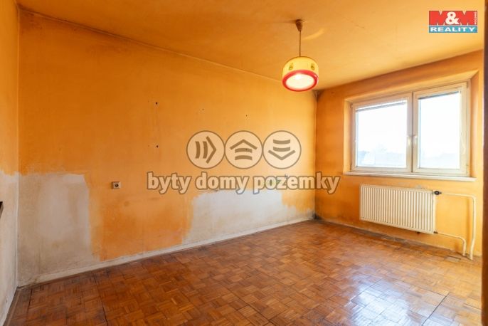 Prodej, Rodinný dům, Prostějov