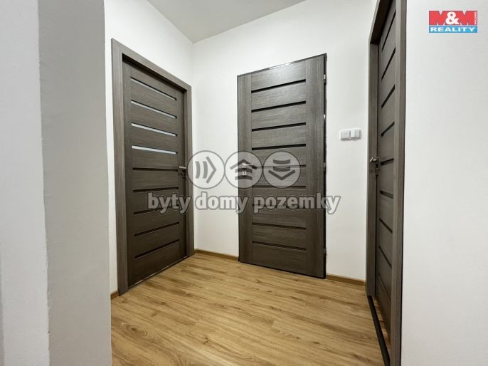 Pronájem, Byt 2+1, Zábřeh