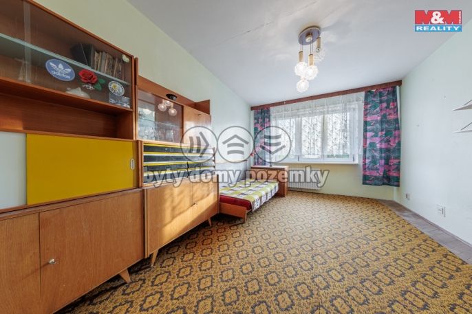 Prodej, Byt 3+1, Nová Role