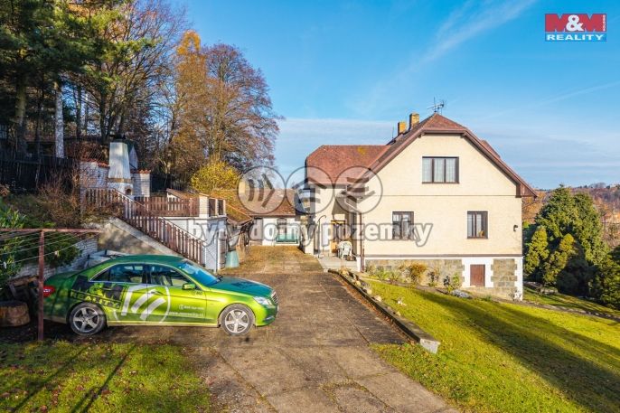 Prodej, Rodinný dům, Mnichovice