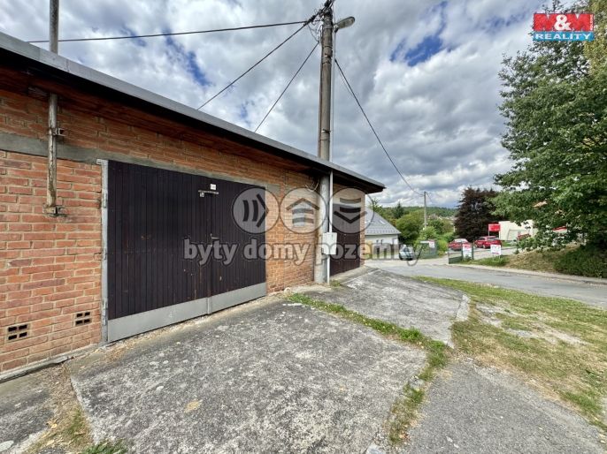 Prodej, Garáž, 26 m², Zlín, Burešov