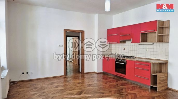 Pronájem, Byt 2+kk, Česká Lípa