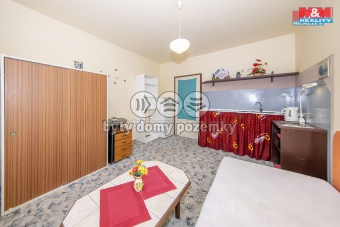 Pronájem, Byt 1+kk, Praha