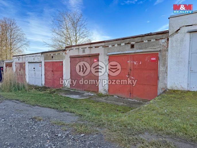 Prodej, Garáž, Tábor