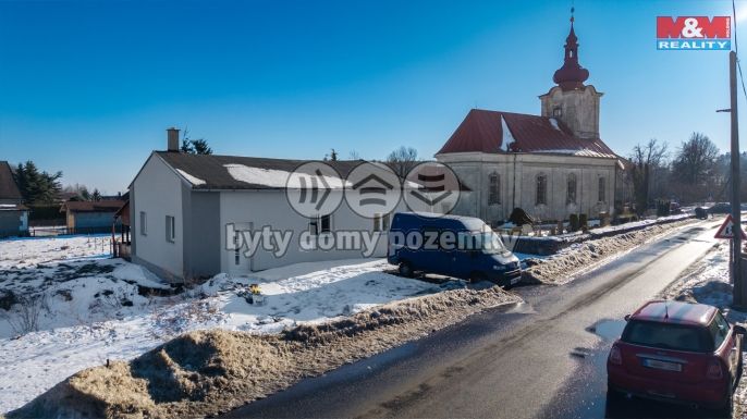 Prodej, Rodinný dům, Kamenický Šenov