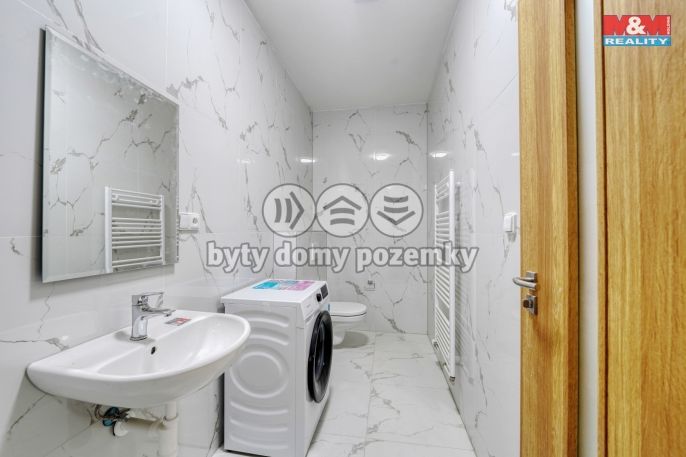 Pronájem, Byt 2+kk, Plzeň