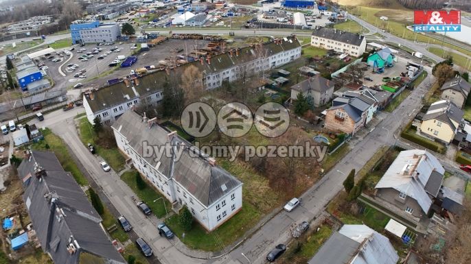 Prodej, Pozemek k bydlení, Ostrava