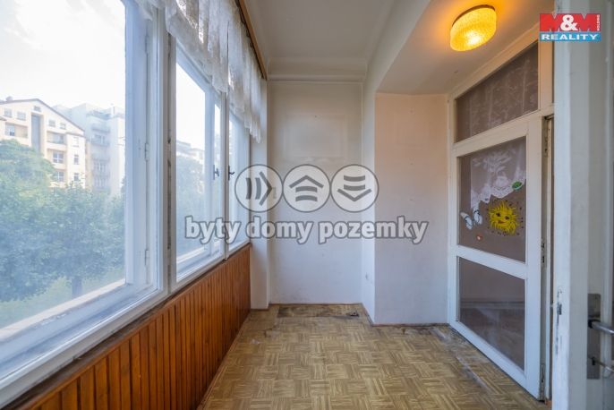 Prodej, Byt 2+1, Brno