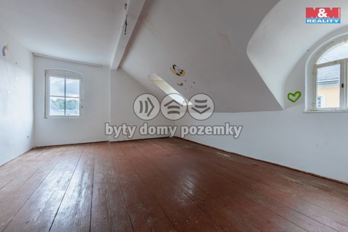 Prodej, Rodinný dům, Jirkov