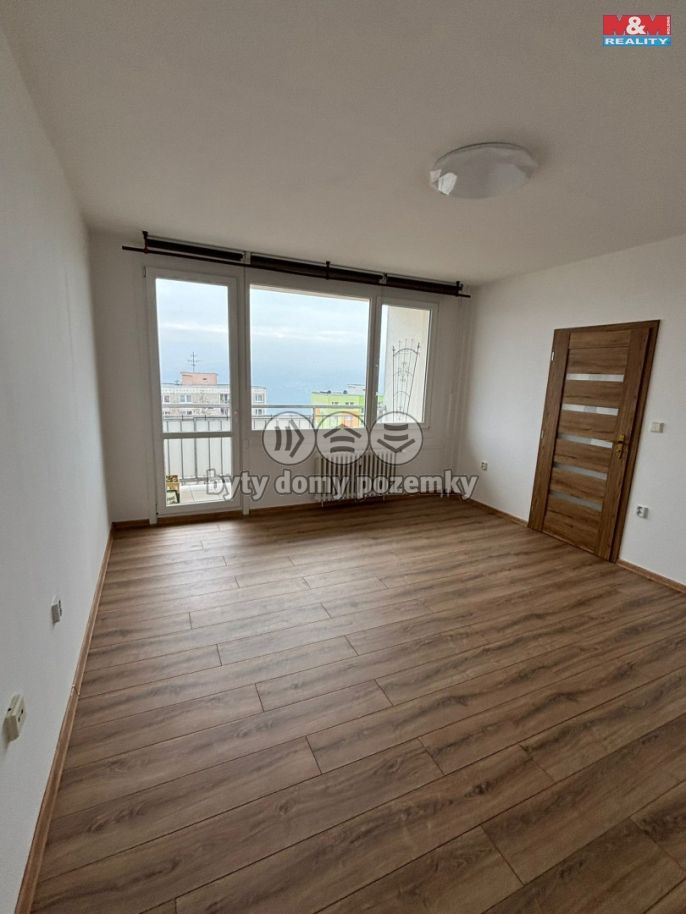 Pronájem, Byt 3+1, Ústí nad Labem