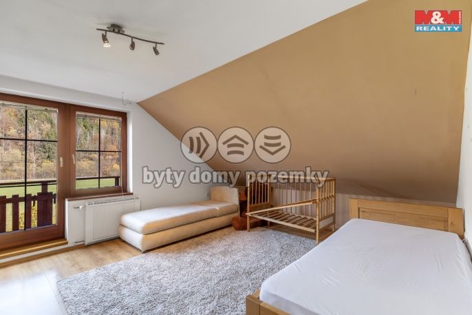 Prodej, Rodinný dům, Dolní Lomná