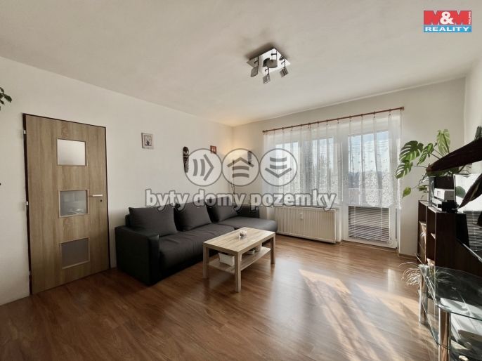 Prodej, Byt 3+1, Dobroměřice