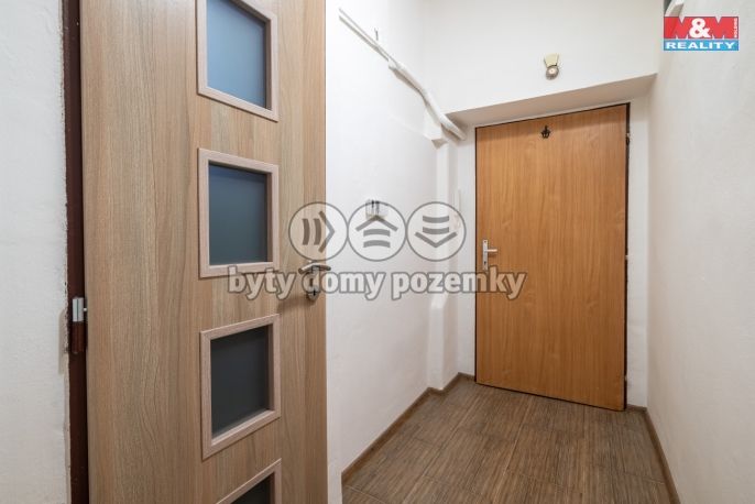 Pronájem, Byt 1+1, Ostrava