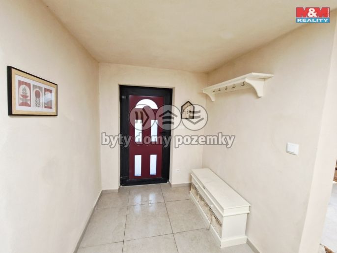 Pronájem, Byt 3+kk, Kestřany