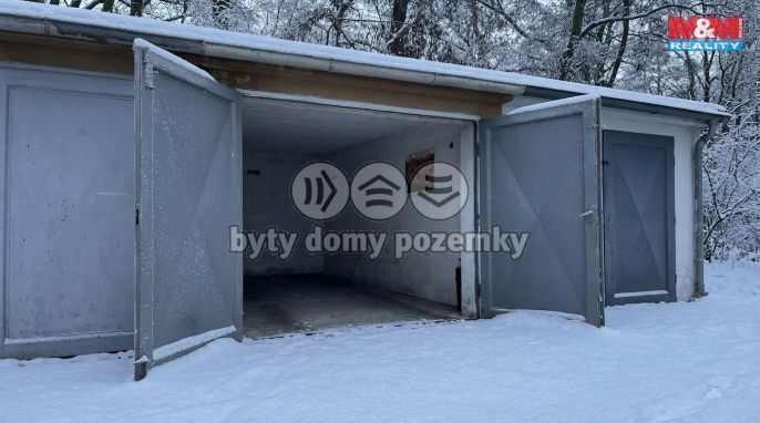 Prodej, Garáž, Praha