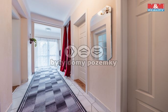 Pronájem, Rodinný dům, Vyžlovka