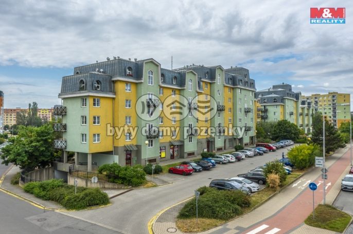 Prodej, Byt 2+kk, Mladá Boleslav