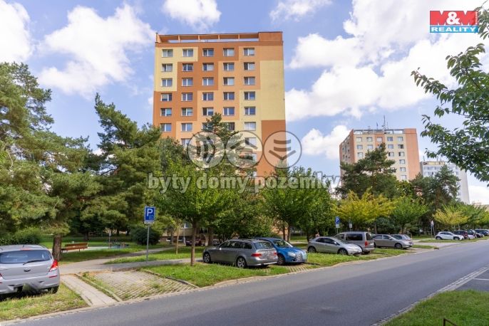 Prodej, Byt 2+kk, Kroměříž