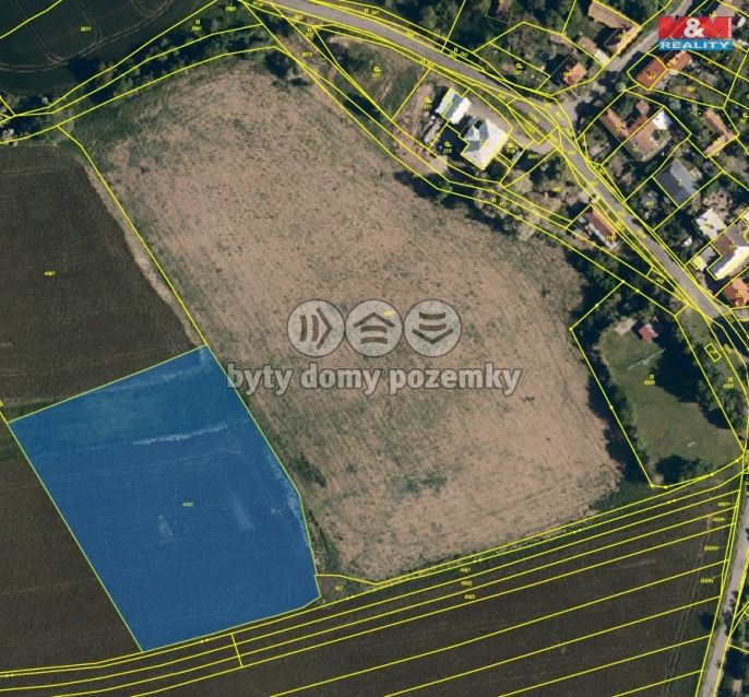 Prodej, Pole, Soběsuky