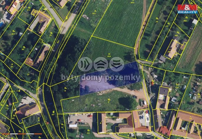 Prodej, Pozemek k bydlení, Malá Lhota